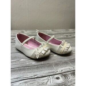 HealthTex Little Girls Size 4 Dress Shoes